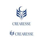 taniさんの「CREARESSE」のロゴ作成への提案