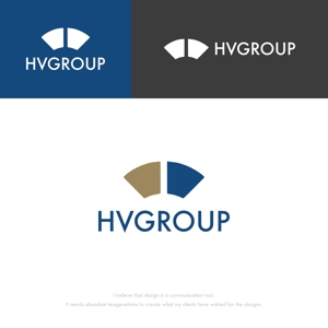 musaabez ()さんのレンタカー、レンタルバイク、不動産グループ「HVグループ」のロゴへの提案