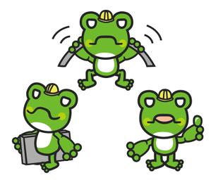 emirabi (emirabi)さんの会社のマスコットキャラクターの作成への提案