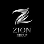 taniさんの「ZION Group」のロゴ作成への提案