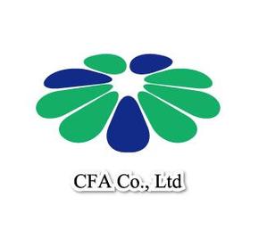 wan23さんの「CFA Co., Ltd.」のロゴ作成への提案