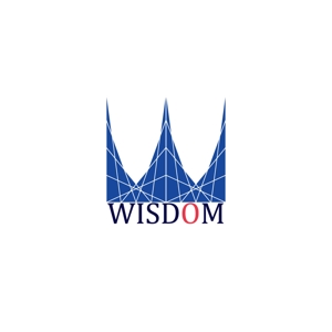 井上　雪音 ()さんの個別学習塾ウィズダムのロゴへの提案