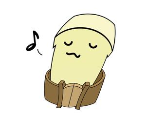 erisuさんの住宅販売サイトのキャラクター制作への提案