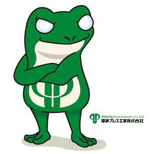 GOOD_OFFICES (GOOD_OFFICES)さんの会社のマスコットキャラクターの作成への提案