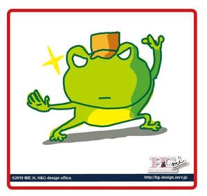 BrandingDesign M.C (MINO)さんの会社のマスコットキャラクターの作成への提案