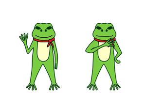活動休止中 (Ozos)さんの会社のマスコットキャラクターの作成への提案