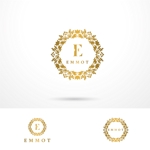 O-tani24 (sorachienakayoshi)さんのアパレルショップ　「EMMOT」の　ロゴへの提案