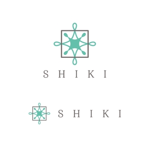 otanda (otanda)さんの化粧品ブランド「四季（SHIKI）」の会社ロゴへの提案