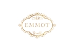 三條直人 ()さんのアパレルショップ　「EMMOT」の　ロゴへの提案