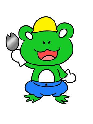 Natsu_mikanさんの会社のマスコットキャラクターの作成への提案
