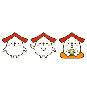 pastelさんの住宅販売サイトのキャラクター制作への提案
