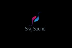 Gpj (Tomoko14)さんの製造業向けAIサービス「SkySound」ロゴへの提案
