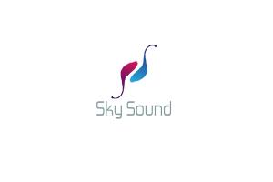 Gpj (Tomoko14)さんの製造業向けAIサービス「SkySound」ロゴへの提案