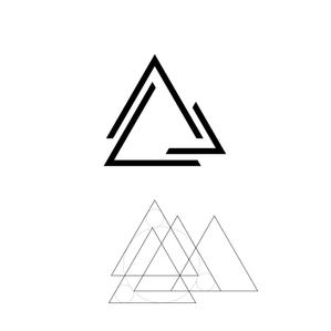 oo_design (oo_design)さんのロゴの厳密な幾何学化、ガイドライン作成への提案