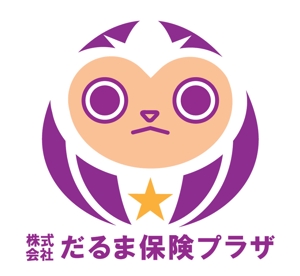 タカノ　ヒロミ (hiromi163)さんの保険代理店のロゴ制作です。への提案