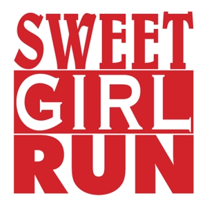 うしろ勲 (ushiya7)さんの「SWEET GIRL RUN」のロゴ作成への提案