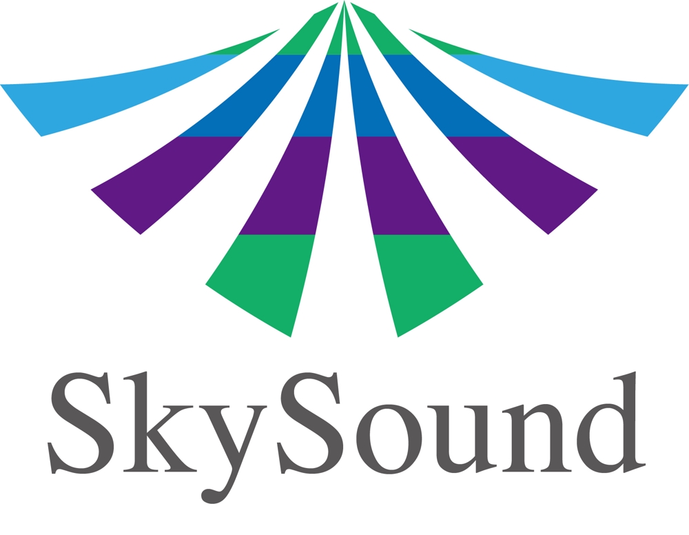 製造業向けAIサービス「SkySound」ロゴ