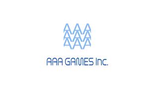 Gpj (Tomoko14)さんのオンラインゲーム会社「AAA GAMES Inc.」のロゴへの提案