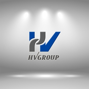 Anne_co. (anne_co)さんのレンタカー、レンタルバイク、不動産グループ「HVグループ」のロゴへの提案