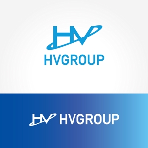 hiro (hiroro4422)さんのレンタカー、レンタルバイク、不動産グループ「HVグループ」のロゴへの提案
