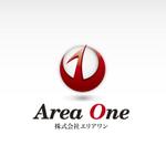 M-Masatoさんの「株式会社エリアワン」のロゴ作成への提案