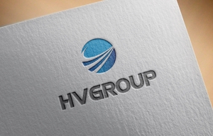 haruru (haruru2015)さんのレンタカー、レンタルバイク、不動産グループ「HVグループ」のロゴへの提案