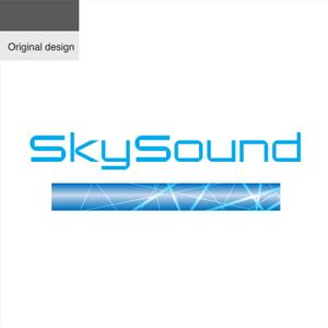 G-crep (gcrep)さんの製造業向けAIサービス「SkySound」ロゴへの提案