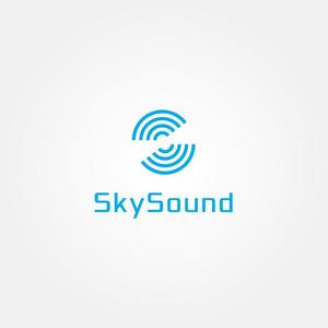 tanaka10 (tanaka10)さんの製造業向けAIサービス「SkySound」ロゴへの提案