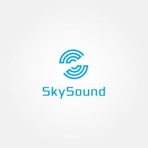 tanaka10 (tanaka10)さんの製造業向けAIサービス「SkySound」ロゴへの提案