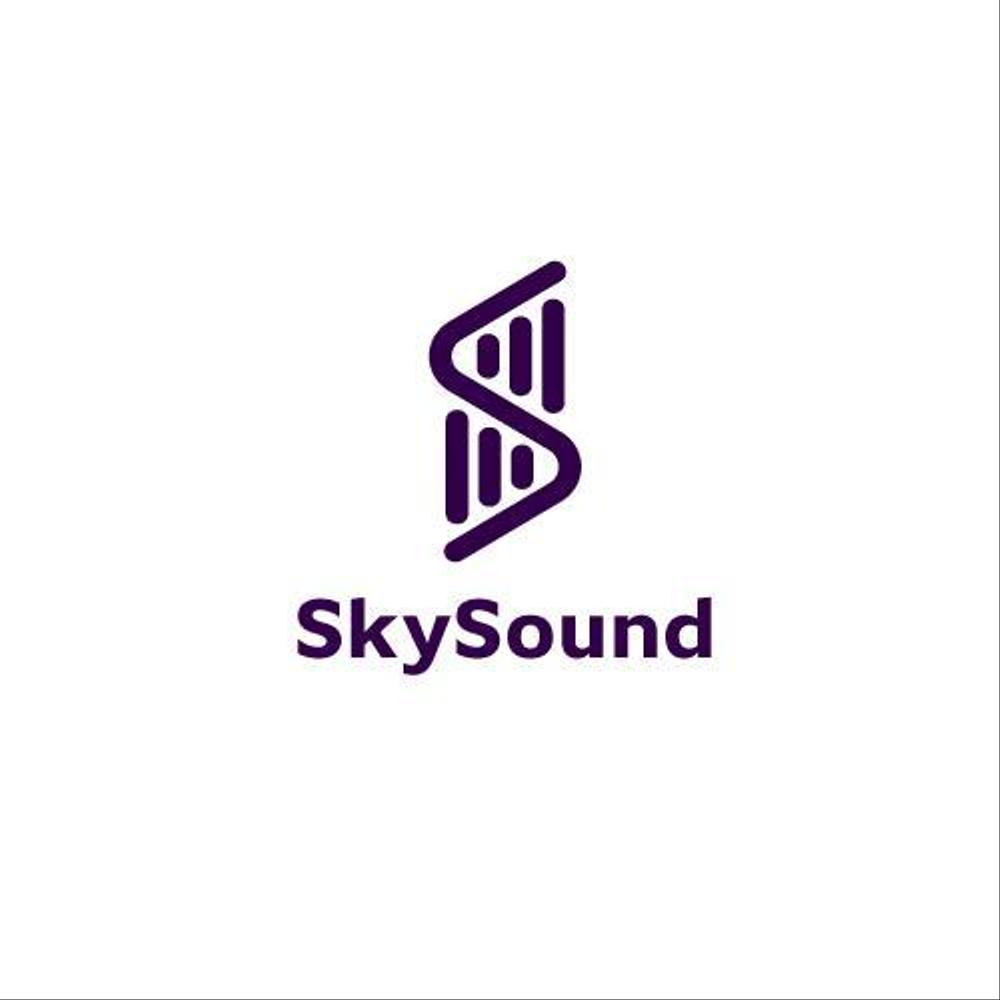 製造業向けAIサービス「SkySound」ロゴ