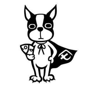 kuma_813さんのくまもんみたいなフレンチブルドックキャラクターを作って下さい。への提案