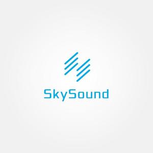 tanaka10 (tanaka10)さんの製造業向けAIサービス「SkySound」ロゴへの提案