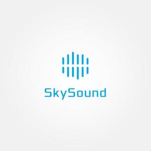 tanaka10 (tanaka10)さんの製造業向けAIサービス「SkySound」ロゴへの提案