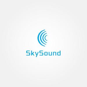 tanaka10 (tanaka10)さんの製造業向けAIサービス「SkySound」ロゴへの提案