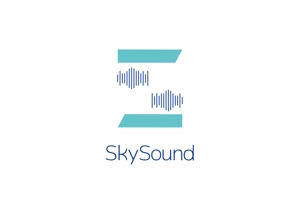 tora (tora_09)さんの製造業向けAIサービス「SkySound」ロゴへの提案