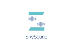 tora (tora_09)さんの製造業向けAIサービス「SkySound」ロゴへの提案