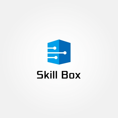 Tanaka10さんの事例 実績 提案 企業の生産性解析システム Skill Box のロゴ Tanaka10と申 クラウド ソーシング ランサーズ