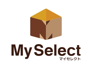 tsujimo (tsujimo)さんの「My Select」のロゴ作成への提案