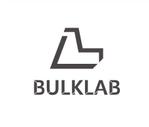 HUNTplus Design Labo (HUNTplus)さんの筋トレポータルサイト「BULK LAB」 のロゴへの提案