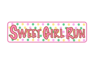 yasukiyo21さんの「SWEET GIRL RUN」のロゴ作成への提案