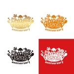 KOZ-DESIGN (saki8)さんの外食企業「ホーミイダイニング」創立35周年の記念ロゴへの提案