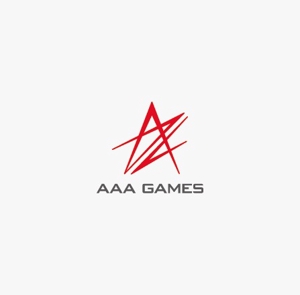 ヘッドディップ (headdip7)さんのオンラインゲーム会社「AAA GAMES Inc.」のロゴへの提案