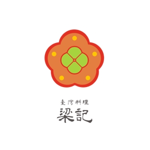 WIZE DESIGN (asobigocoro_design)さんの臺灣料理「梁記」のロゴへの提案