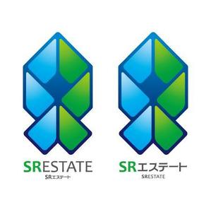 FeelTDesign (feel_tsuchiya)さんの不動産会社のロゴ制作への提案