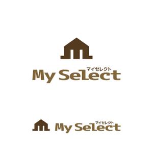 mochi (mochizuki)さんの「My Select」のロゴ作成への提案