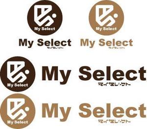 中津留　正倫 (cpo_mn)さんの「My Select」のロゴ作成への提案