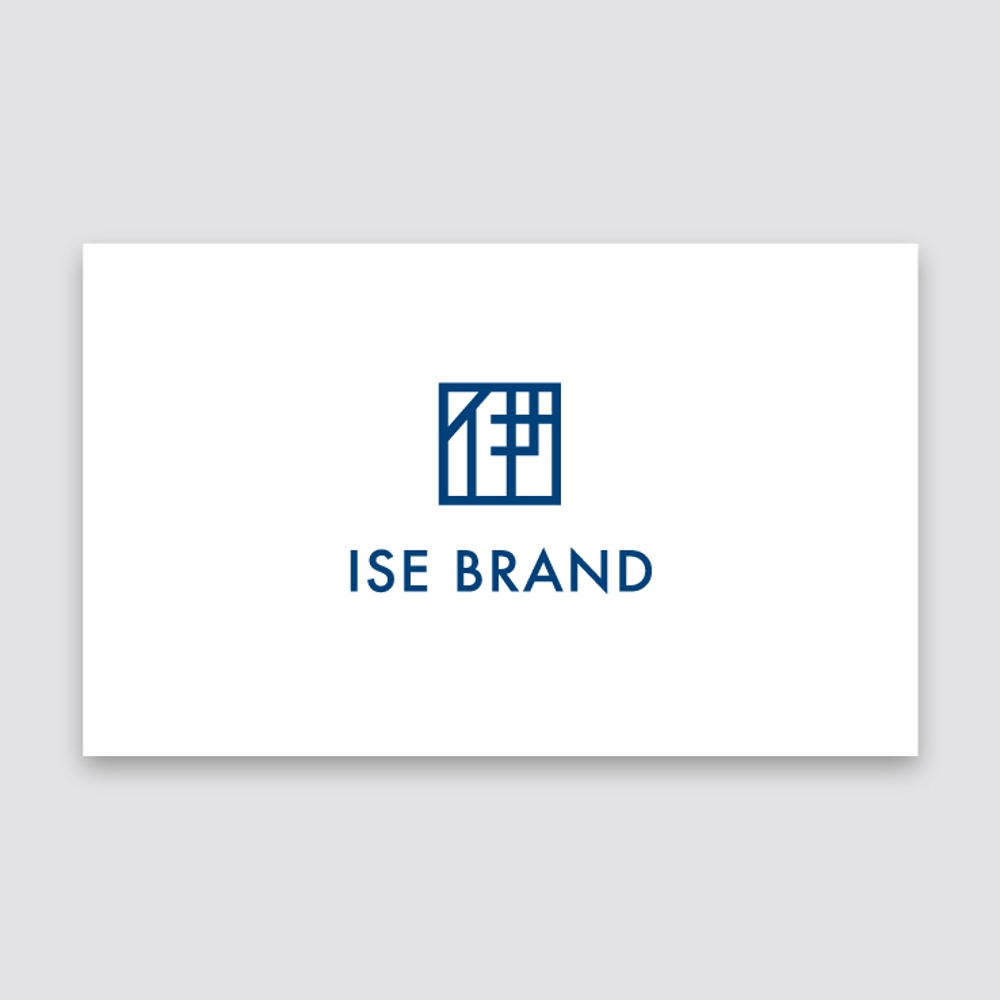 ◆急募◆「伊勢」を発信する「伊勢ブランド」の商品・サービスのロゴデザイン