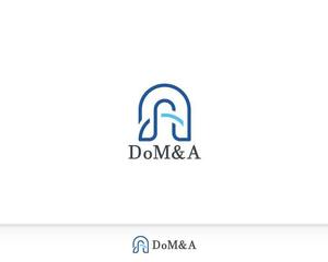 Chapati (tyapa)さんのM&Aマッチング事業「株式会社DoM&A」のロゴへの提案