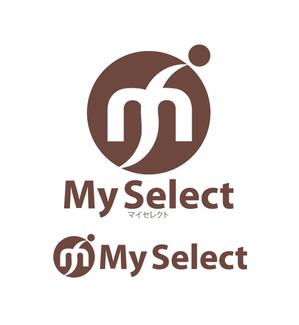 King_J (king_j)さんの「My Select」のロゴ作成への提案