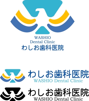 SUN DESIGN (keishi0016)さんの歯科医院のロゴマークおよびロゴの制作への提案